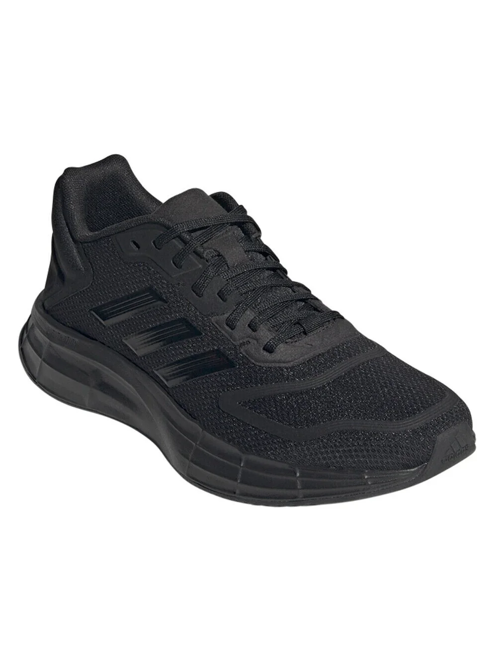 adidas Duramo 9.5 Womens Black Sneakers Athletic Shoes GX0711